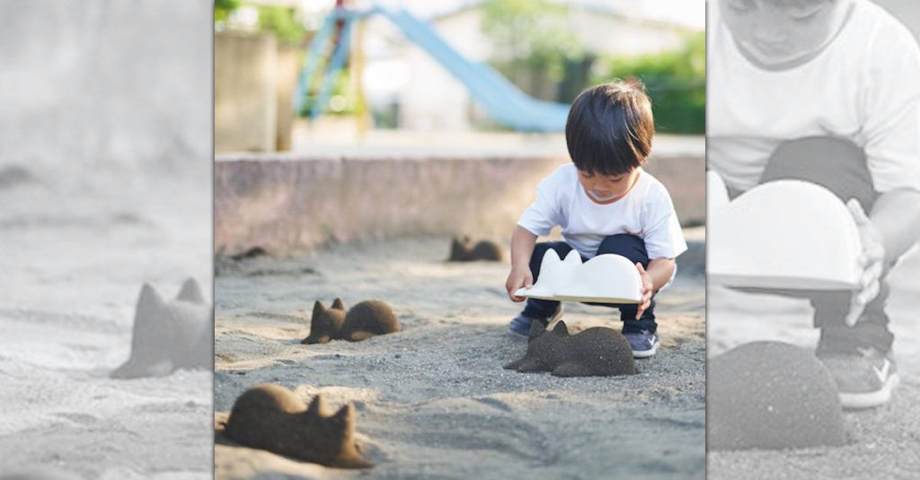 Cat Themed Products R Amazing! - Cat Sand Mould