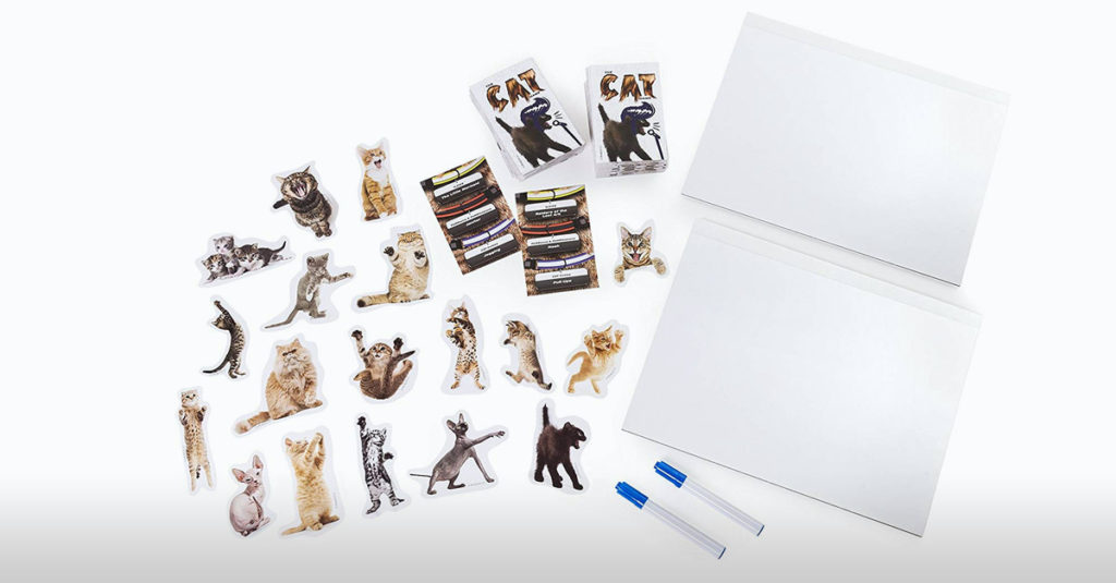 Cat Themed Products R Amazing! - Drawing Game