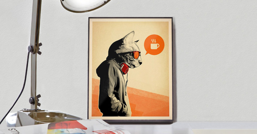 Cat Themed Products R Amazing! - Framed Picture