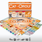 Cat Themed Products R Amazing! - Monopoly Catopoly