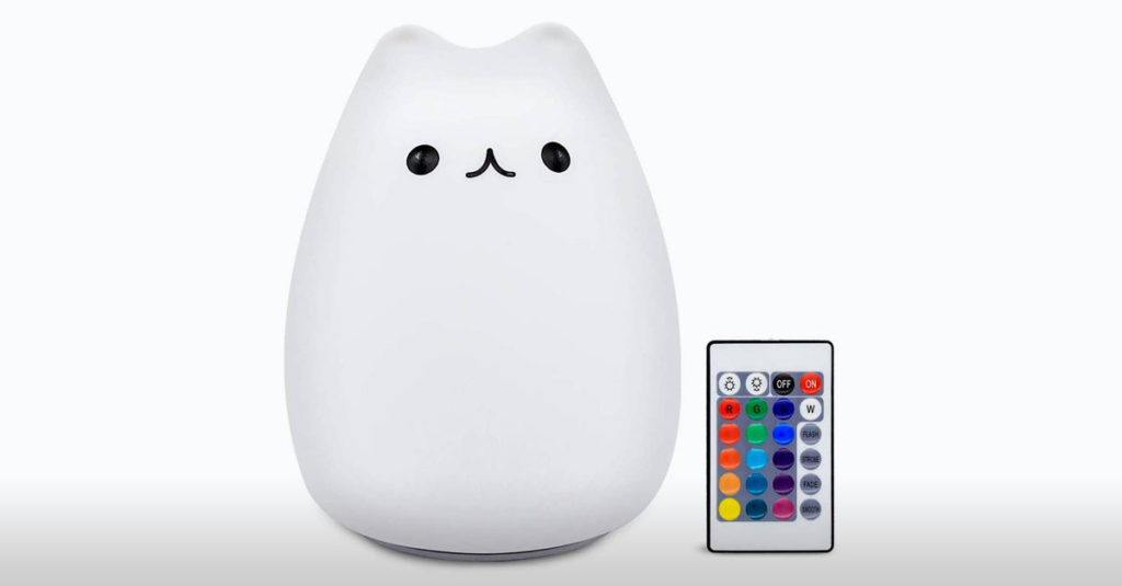 Cat Themed Products R Amazing! - Night Light
