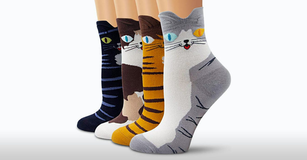 Cat Themed Products R Amazing! - Socks