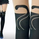 Cat Themed Products R Amazing! - Tights