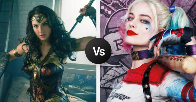 Who would win a 100 meters race?