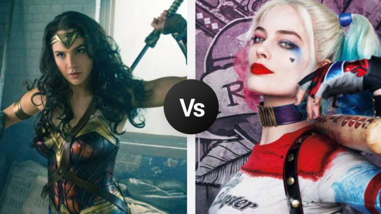 Who would win a 100 meters race?