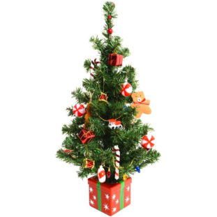 Artificial Christmas Tree