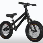 Balance Bikes R Amazing! - Black Balance Bike