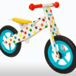 Balance Bikes R Amazing! - Boppi Wooden Star Balance Bike