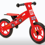 Balance Bikes R Amazing! - Red Racing Car Balance Bike