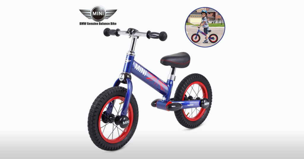 Balance Bikes R Amazing! - Official BMW Mini Balance Bike
