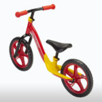 Balance Bikes R Amazing! - Gomo Red and Yellow Balance Bike