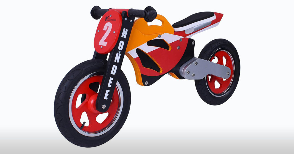 Balance Bikes R Amazing! - Hondee Motorbike Balance Bike