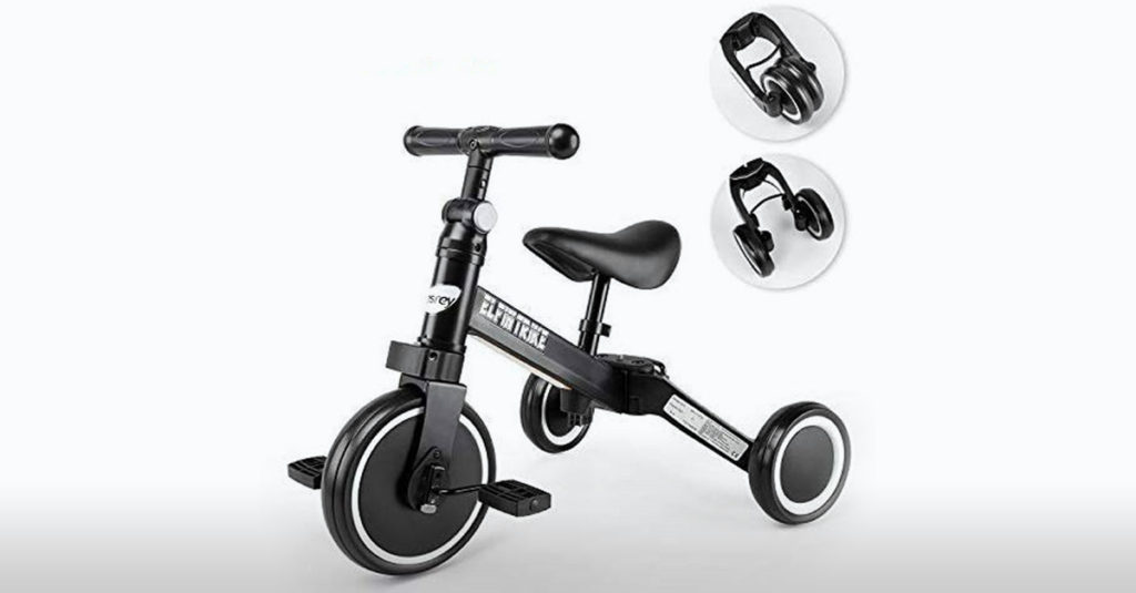 Balance Bikes R Amazing! - Multi-Purpose Balance Bike