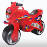 Balance Bikes R Amazing! - Red Motorbike Balance Bike