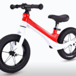 Balance Bikes R Amazing! - Red and White Balance Bike