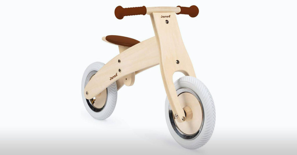 Balance Bikes R Amazing! - Wooden Balance Bike