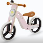 Balance Bikes R Amazing! - Pink and Brown Balance Bike