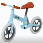 Balance Bikes R Amazing! - Light Blue Balance Bike