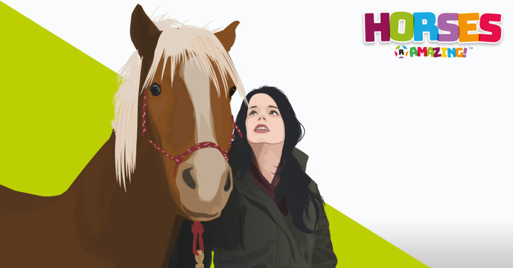 Horses R Amazing! - Rescue Horse