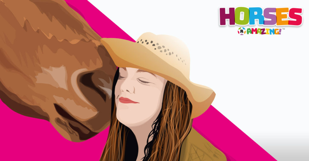 Horses R Amazing! - Therapy Horse