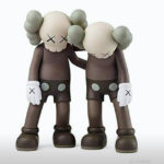 KAWS Figures R Amazing! - Companion