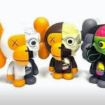 KAWS Figures R Amazing! - KAWS Dissected Milo