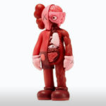 KAWS Figures R Amazing! - Dissected Red