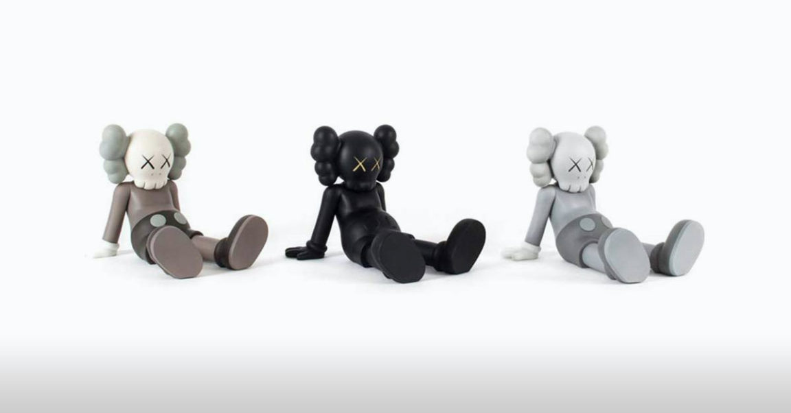 KAWS Figures R Amazing!