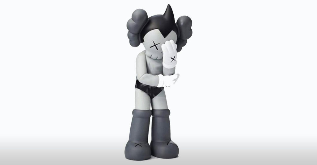 KAWS Figures R Amazing! - KAWS Astro Boy