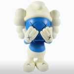 KAWS Figures R Amazing! - KAWS Smurf Figure
