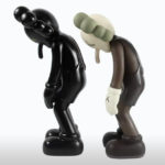 KAWS Figures R Amazing! - Small Lie Figure