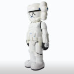 KAWS Figures R Amazing! - KAWS White Warrior