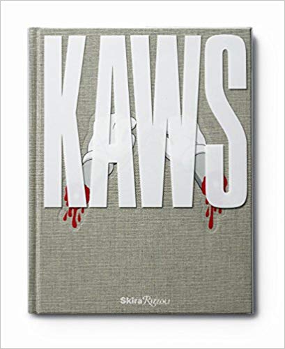 KAWS Books