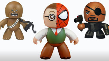 Mighty Muggs Figures R Amazing!