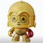 Mighty Muggs Figures R Amazing! - C3PO