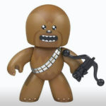Mighty Muggs Figures R Amazing! - Chewbacca