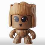 Mighty Muggs Figures R Amazing! - Groot
