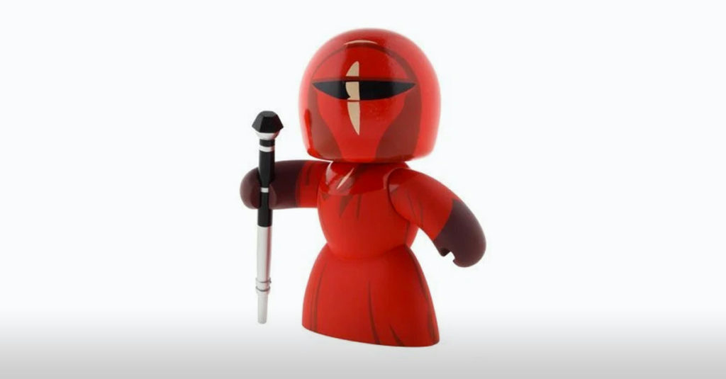 Mighty Muggs Figures R Amazing! - Imperial Guard