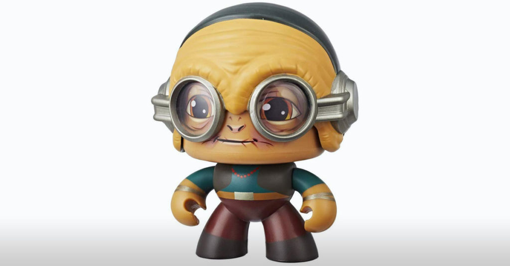 Mighty Muggs Figures R Amazing! - Varie
