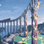 Rob Gonsalves Paintings R Amazing! - Bridge to People