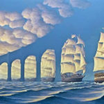 Rob Gonsalves Paintings R Amazing! - Ships