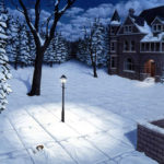 Rob Gonsalves Paintings R Amazing! - Snow to Beds