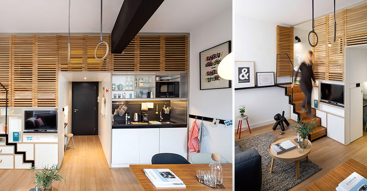 Small Spaces R Amazing! - # 10