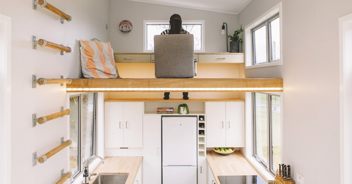 Small Spaces R Amazing! - # 11