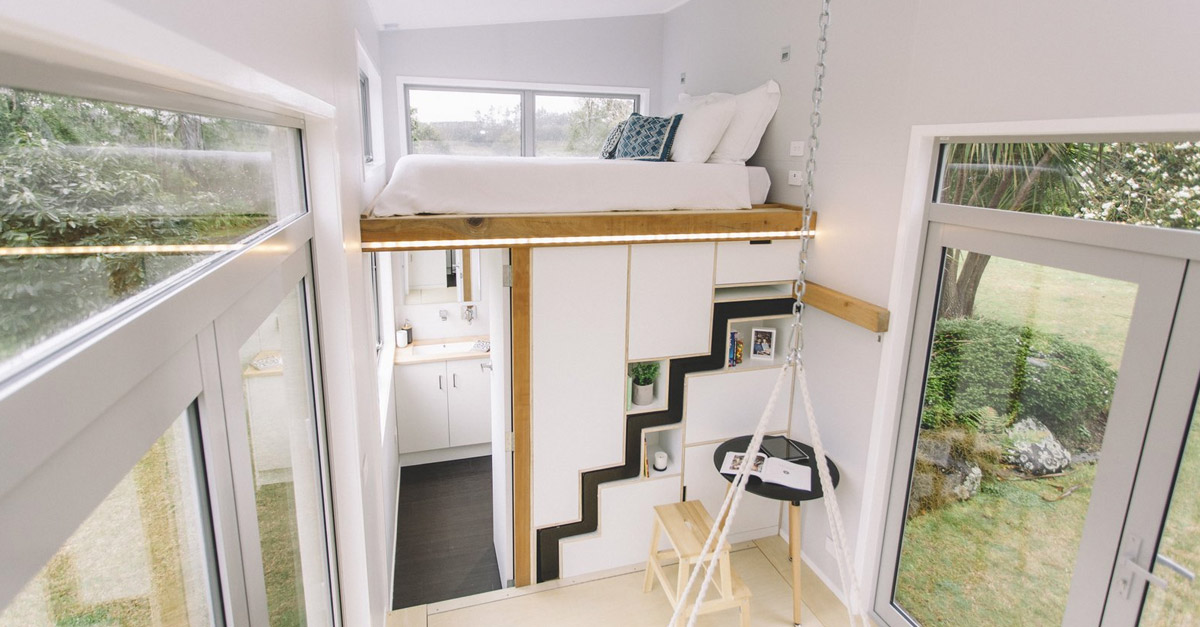 Small Spaces R Amazing! - # 12