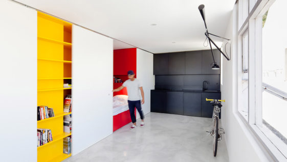 Small Spaces R Amazing! - # 13