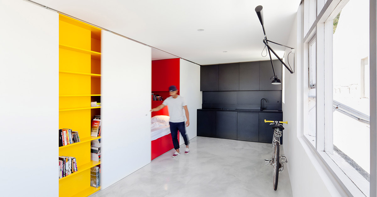 Small Spaces R Amazing! - # 13