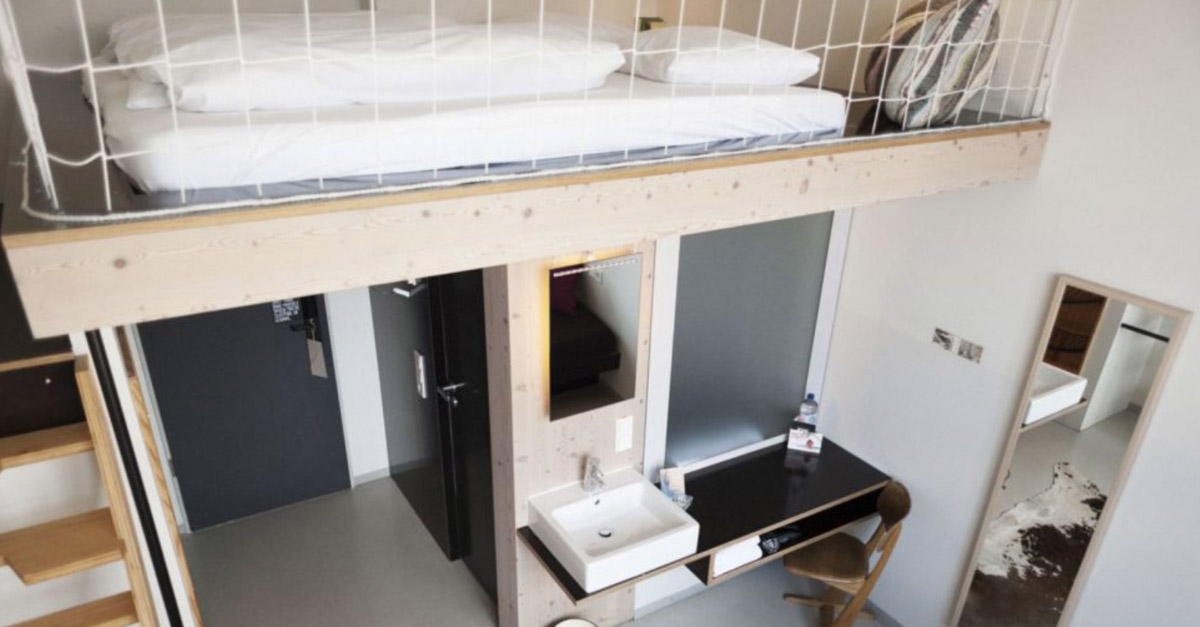 Small Spaces R Amazing! - # 14