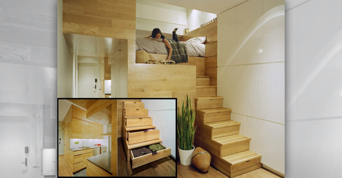 Small Spaces R Amazing! - # 2