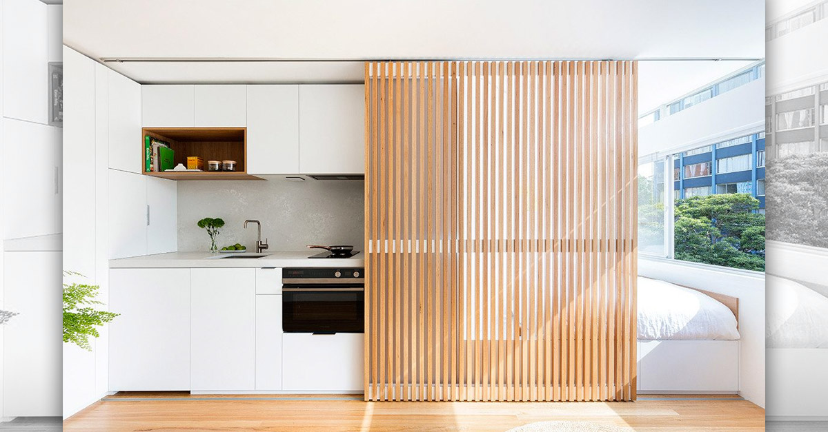 Small Spaces R Amazing! - # 7